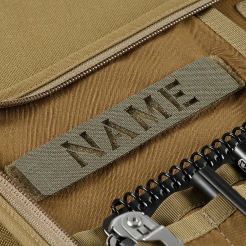 M-TAC Organizer notatnik A5 Elite Coyote
