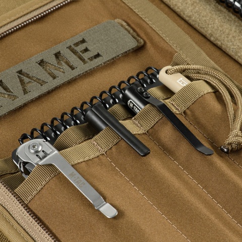 M-TAC Organizer notatnik A5 Elite Coyote