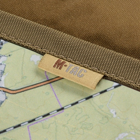 M-TAC Organizer notatnik A5 Elite Coyote