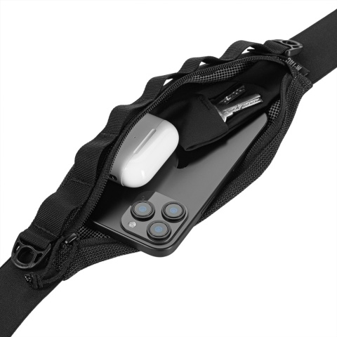 M-TAC Torba Run Pack Black