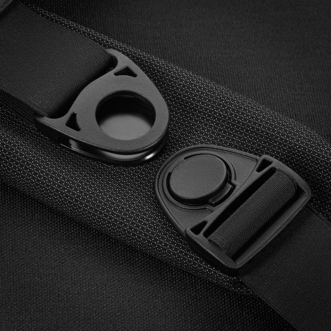 M-TAC Torba Run Pack Black
