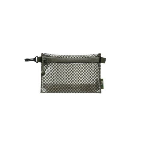 M-TAC Zestaw organizerów Zip Pocket Set Elite Ranger Green