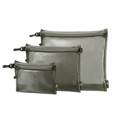 M-TAC Zestaw organizerów Zip Pocket Set Elite Ranger Green