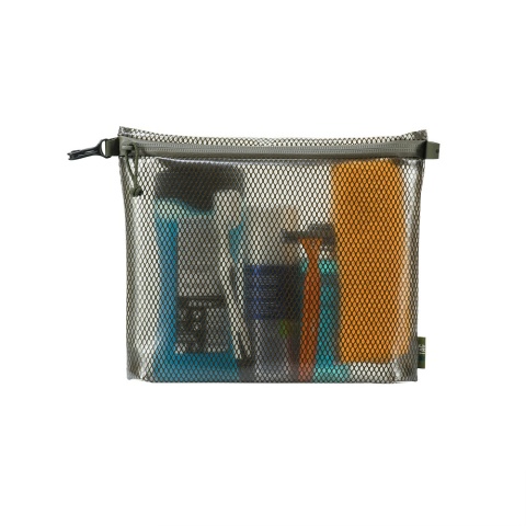 M-TAC Zestaw organizerów Zip Pocket Set Elite Ranger Green