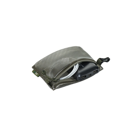M-TAC Zestaw organizerów Zip Pocket Set Elite Ranger Green