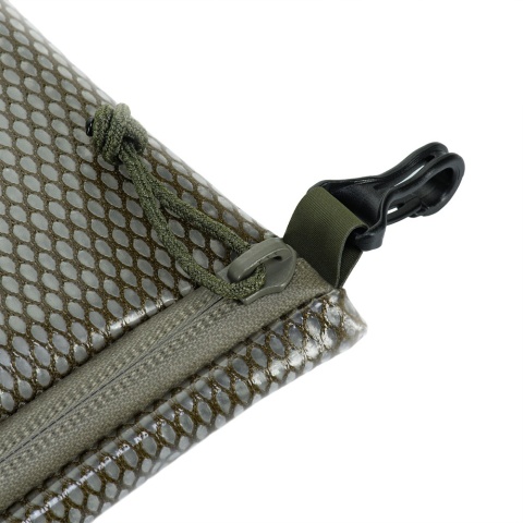 M-TAC Zestaw organizerów Zip Pocket Set Elite Ranger Green