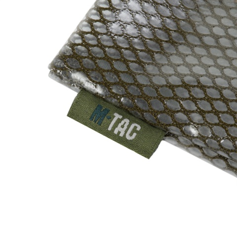 M-TAC Zestaw organizerów Zip Pocket Set Elite Ranger Green