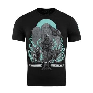 M-TAC Koszulka Nasza Ziemia Black 2XL