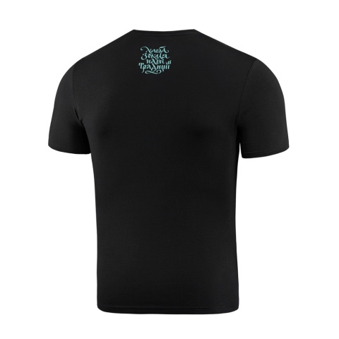 M-TAC Koszulka Nasza Ziemia Black XL