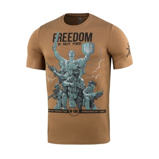 M-TAC Koszulka Freedom Coyote Brown