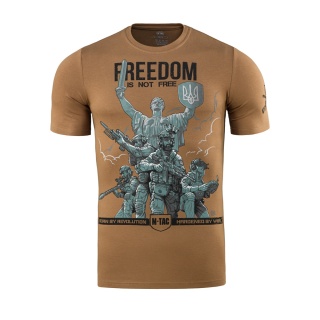 M-TAC Koszulka Freedom Coyote Brown