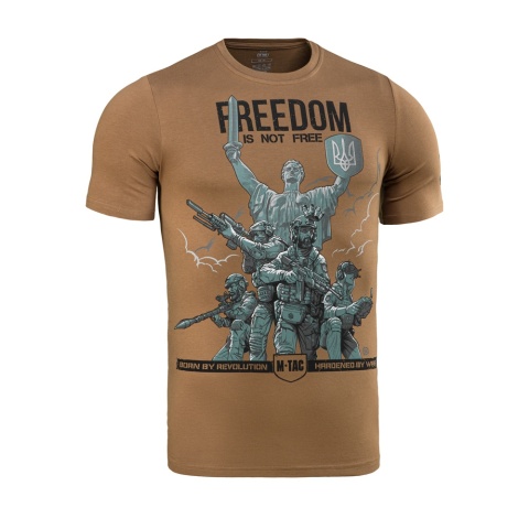 M-TAC Koszulka Freedom Coyote Brown