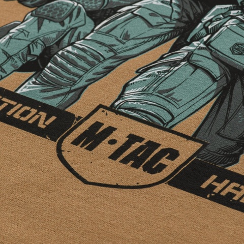 M-TAC Koszulka Freedom Coyote Brown