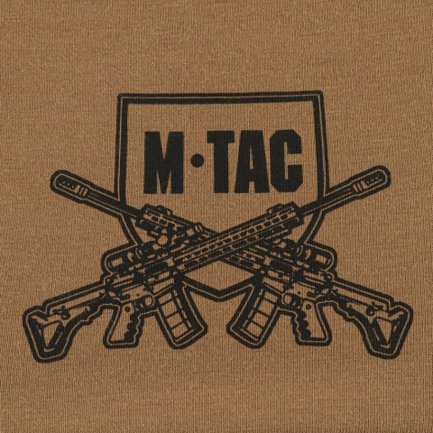 M-TAC Koszulka Freedom Coyote Brown