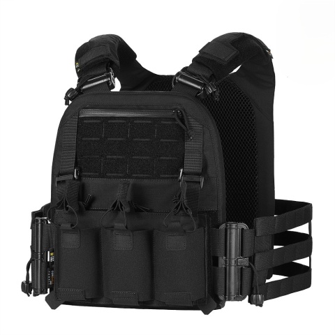 M-TAC Kamizelka taktyczna Plate Carrier Cuirass FAST Elite Black