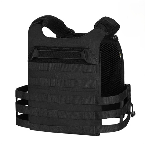 M-TAC Kamizelka taktyczna Plate Carrier Cuirass FAST Elite Black