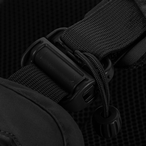 M-TAC Kamizelka taktyczna Plate Carrier Cuirass FAST Elite Black