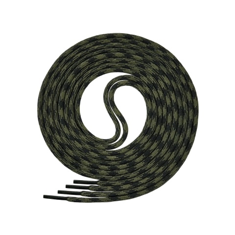 M-TAC Sznurowadła Nylon Mil-Spec Black Forest 185cm