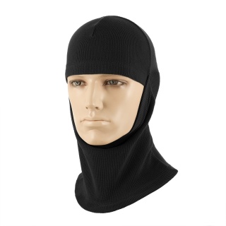 M-TAC Kominiarka Ninja Basic Mikropolar Rip-Stop Black