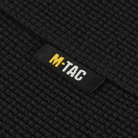 M-TAC Kominiarka Ninja Basic Mikropolar Rip-Stop Black