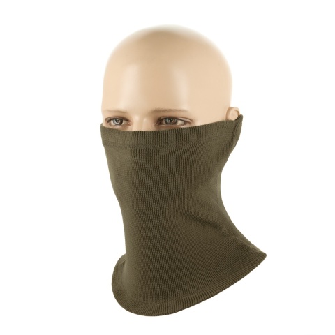 M-TAC Kominiarka Ninja Basic Mikropolar Rip-Stop Dark Olive