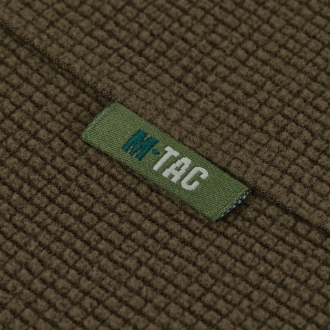 M-TAC Kominiarka Ninja Basic Mikropolar Rip-Stop Dark Olive