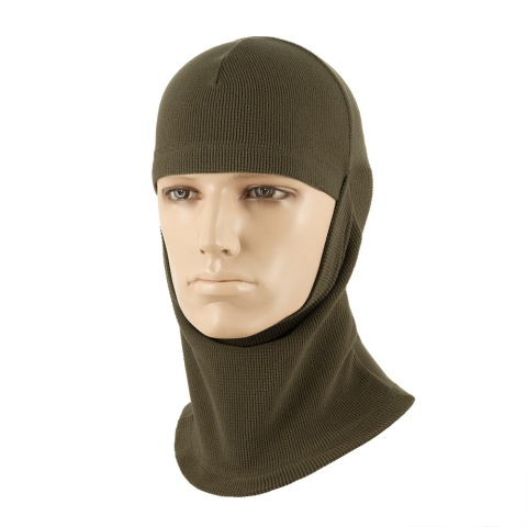 M-TAC Kominiarka Ninja Basic Mikropolar Rip-Stop Dark Olive