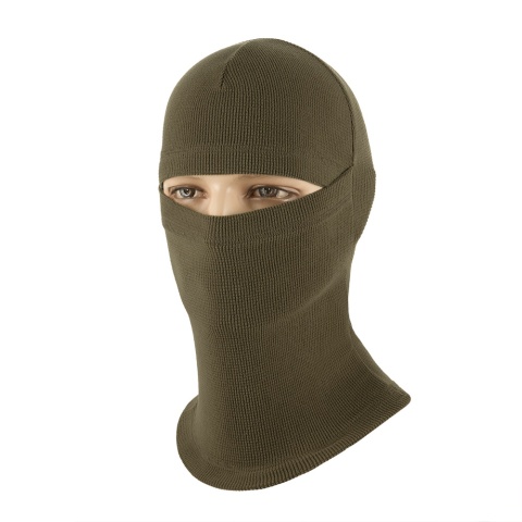 M-TAC Kominiarka Ninja Basic Mikropolar Rip-Stop Dark Olive