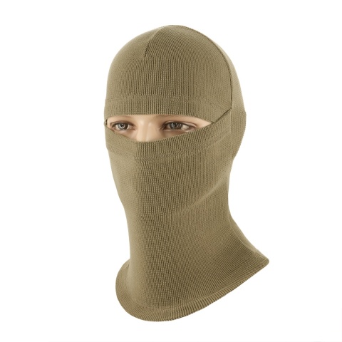 M-TAC Kominiarka Ninja Basic Mikropolar Rip-Stop Tan