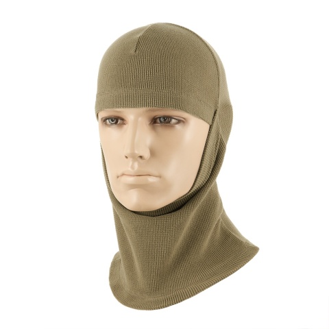 M-TAC Kominiarka Ninja Basic Mikropolar Rip-Stop Tan