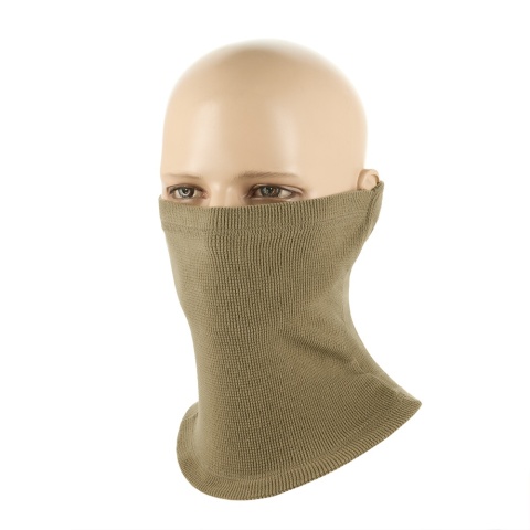 M-TAC Kominiarka Ninja Basic Mikropolar Rip-Stop Tan