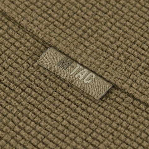 M-TAC Kominiarka Ninja Basic Mikropolar Rip-Stop Tan