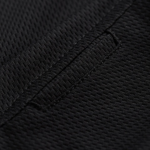 M-TAC Koszulka Polo Elite Tactical Coolmax Czarna