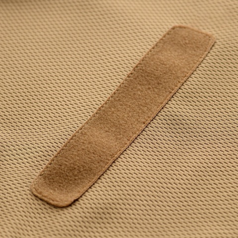 M-TAC Koszulka Polo Elite Tactical Coolmax Coyote