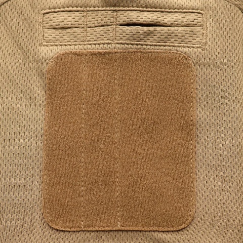 M-TAC Koszulka Polo Elite Tactical Coolmax Coyote