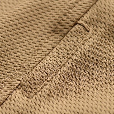 M-TAC Koszulka Polo Elite Tactical Coolmax Coyote