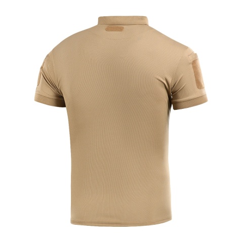 M-TAC Koszulka Polo Elite Tactical Coolmax Coyote