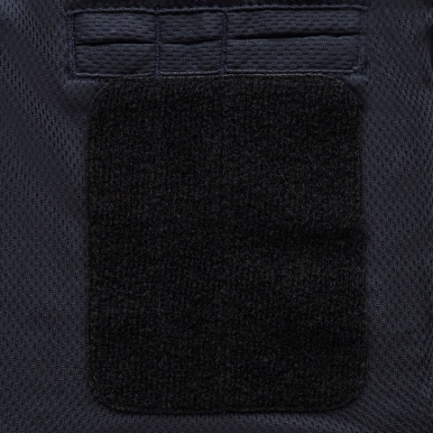 M-TAC Koszulka Polo Elite Tactical Coolmax Dark Navy Blue