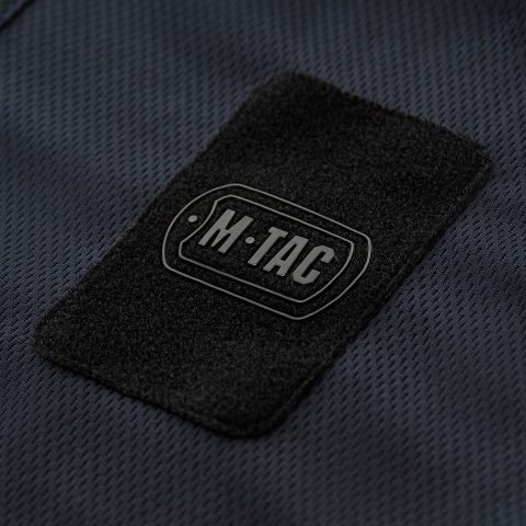 M-TAC Koszulka Polo Elite Tactical Coolmax Dark Navy Blue