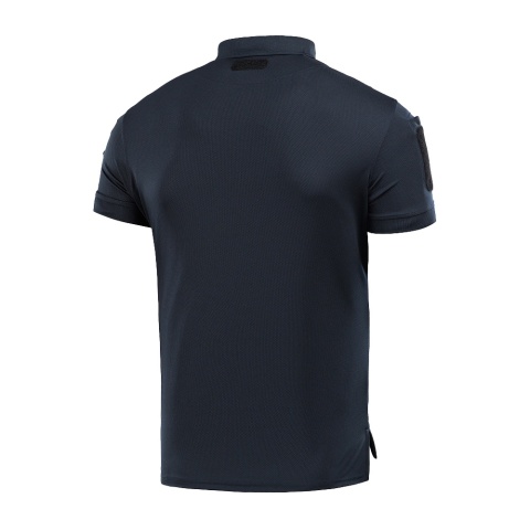 M-TAC Koszulka Polo Elite Tactical Coolmax Dark Navy Blue