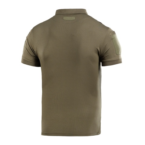 M-TAC Koszulka Polo Elite Tactical Coolmax Oliwkowa