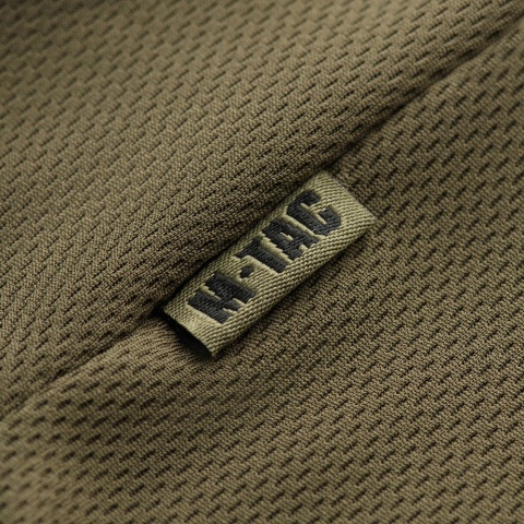 M-TAC Koszulka Polo Elite Tactical Coolmax Oliwkowa