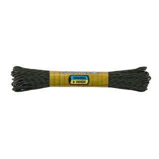 M-TAC Paracord 475 15m Black Forest