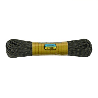 M-TAC Paracord 475 30m Black Forest