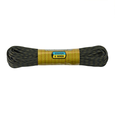 M-TAC Paracord 475 30m Black Forest