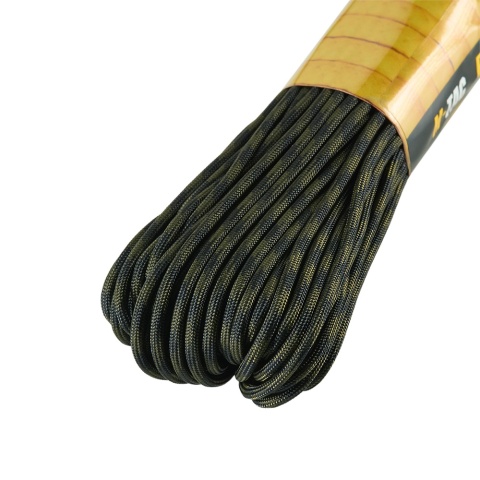 M-TAC Paracord 475 30m Black Forest
