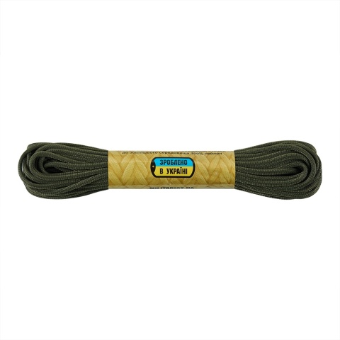 M-TAC Paracord 550 Type III 15m Ranger Green