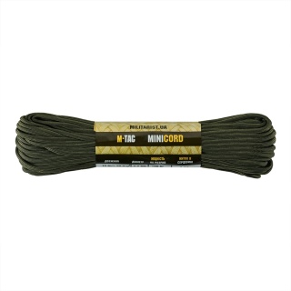 M-TAC Paracord 550 Type III 30m Ranger Green