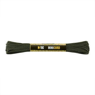 M-TAC Paracord Minicord 15m Ranger Green