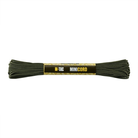 M-TAC Paracord Minicord 15m Ranger Green
